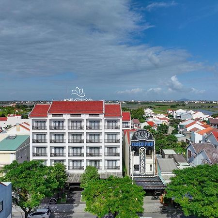 White Lotus Hotel Hoian Hội An Kültér fotó