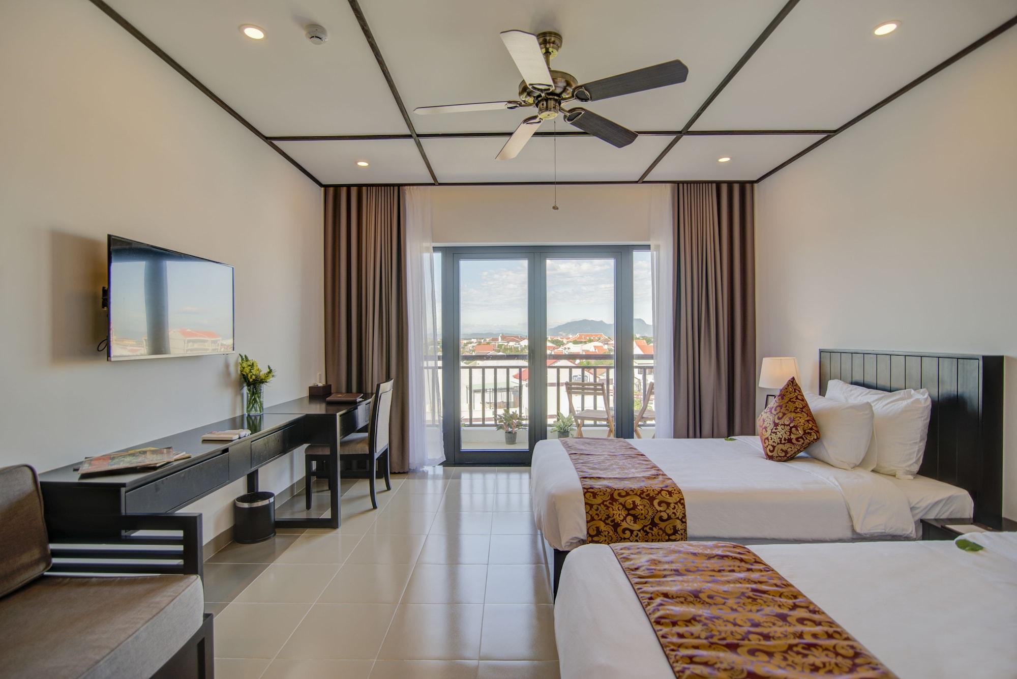 White Lotus Hotel Hoian Hội An Kültér fotó