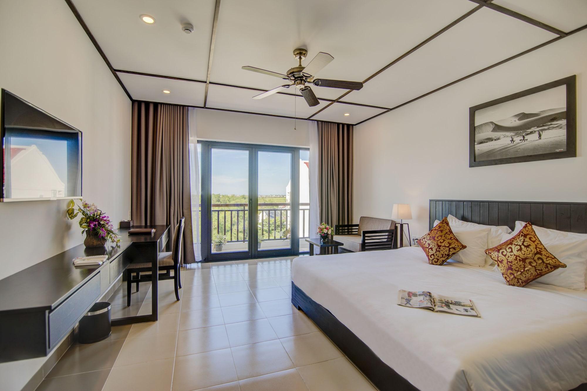 White Lotus Hotel Hoian Hội An Kültér fotó
