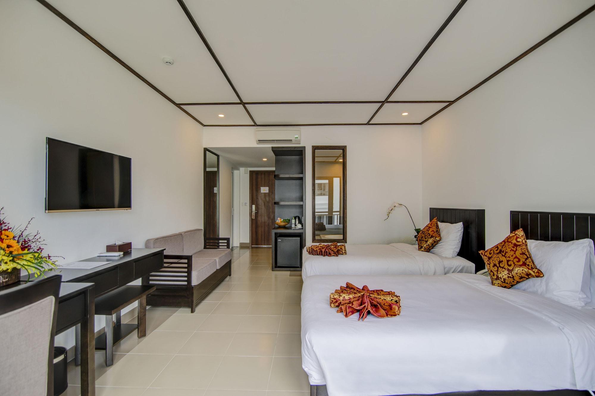 White Lotus Hotel Hoian Hội An Kültér fotó