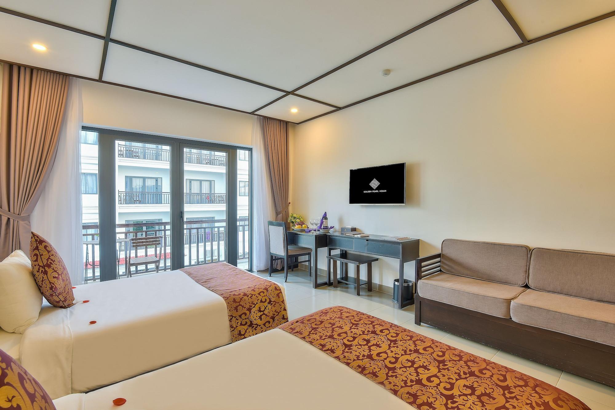 White Lotus Hotel Hoian Hội An Kültér fotó
