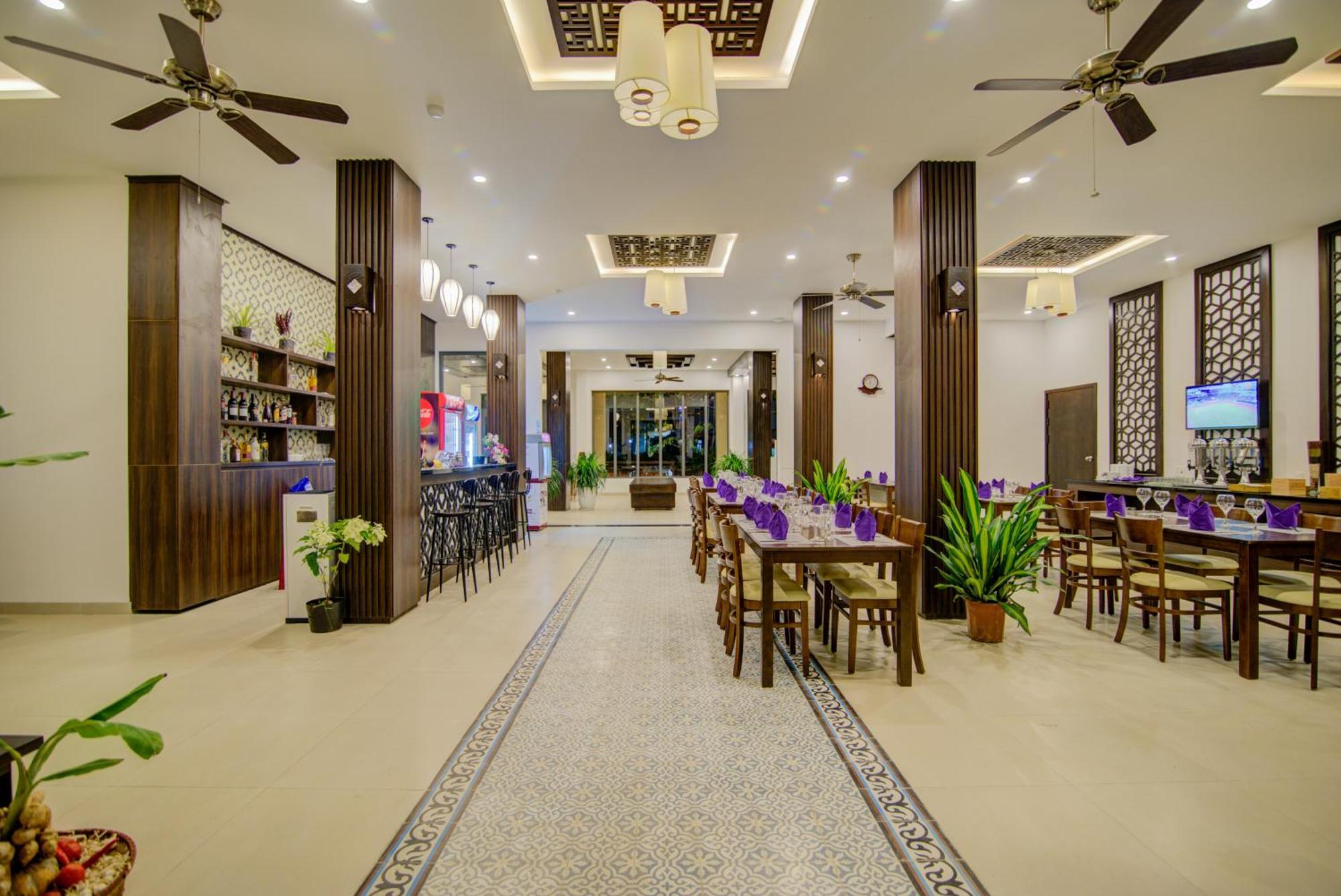 White Lotus Hotel Hoian Hội An Kültér fotó
