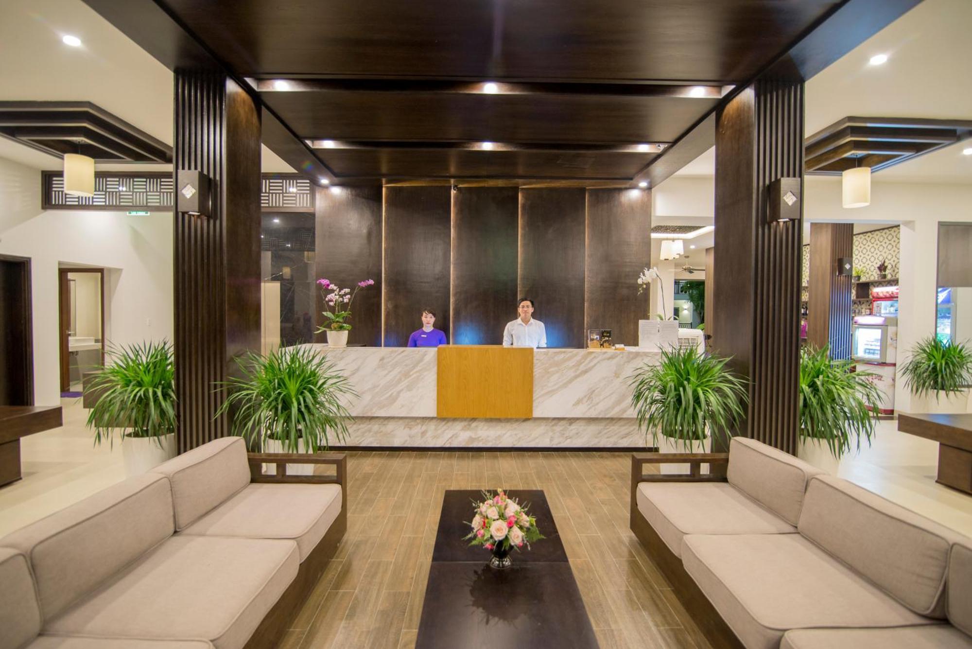 White Lotus Hotel Hoian Hội An Kültér fotó