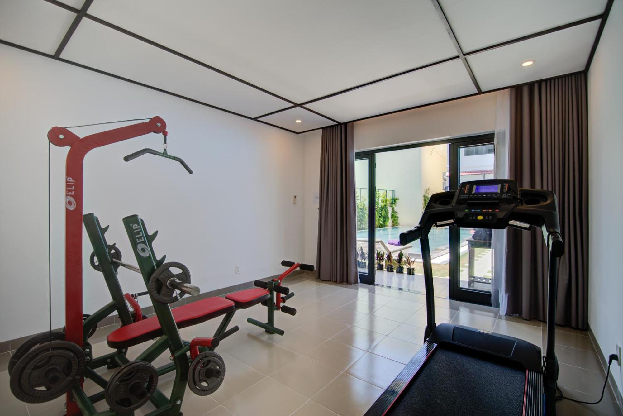 White Lotus Hotel Hoian Hội An Kültér fotó