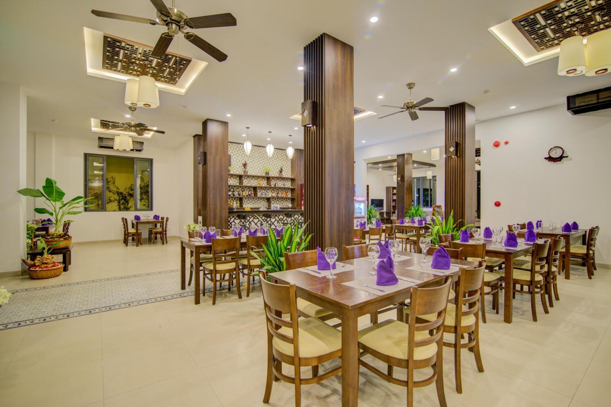 White Lotus Hotel Hoian Hội An Kültér fotó