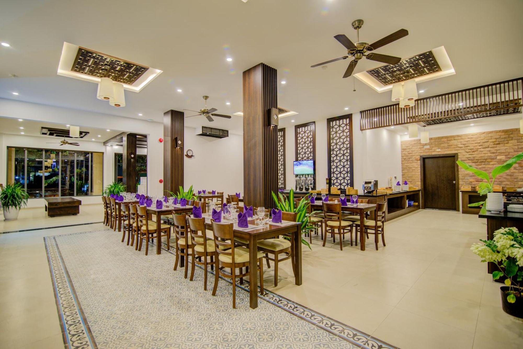White Lotus Hotel Hoian Hội An Kültér fotó