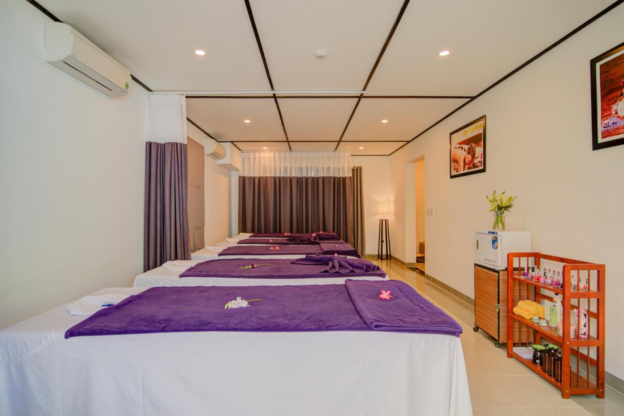 White Lotus Hotel Hoian Hội An Kültér fotó