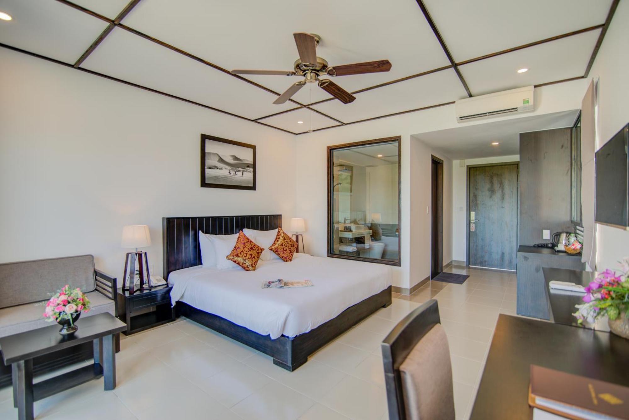 White Lotus Hotel Hoian Hội An Szoba fotó