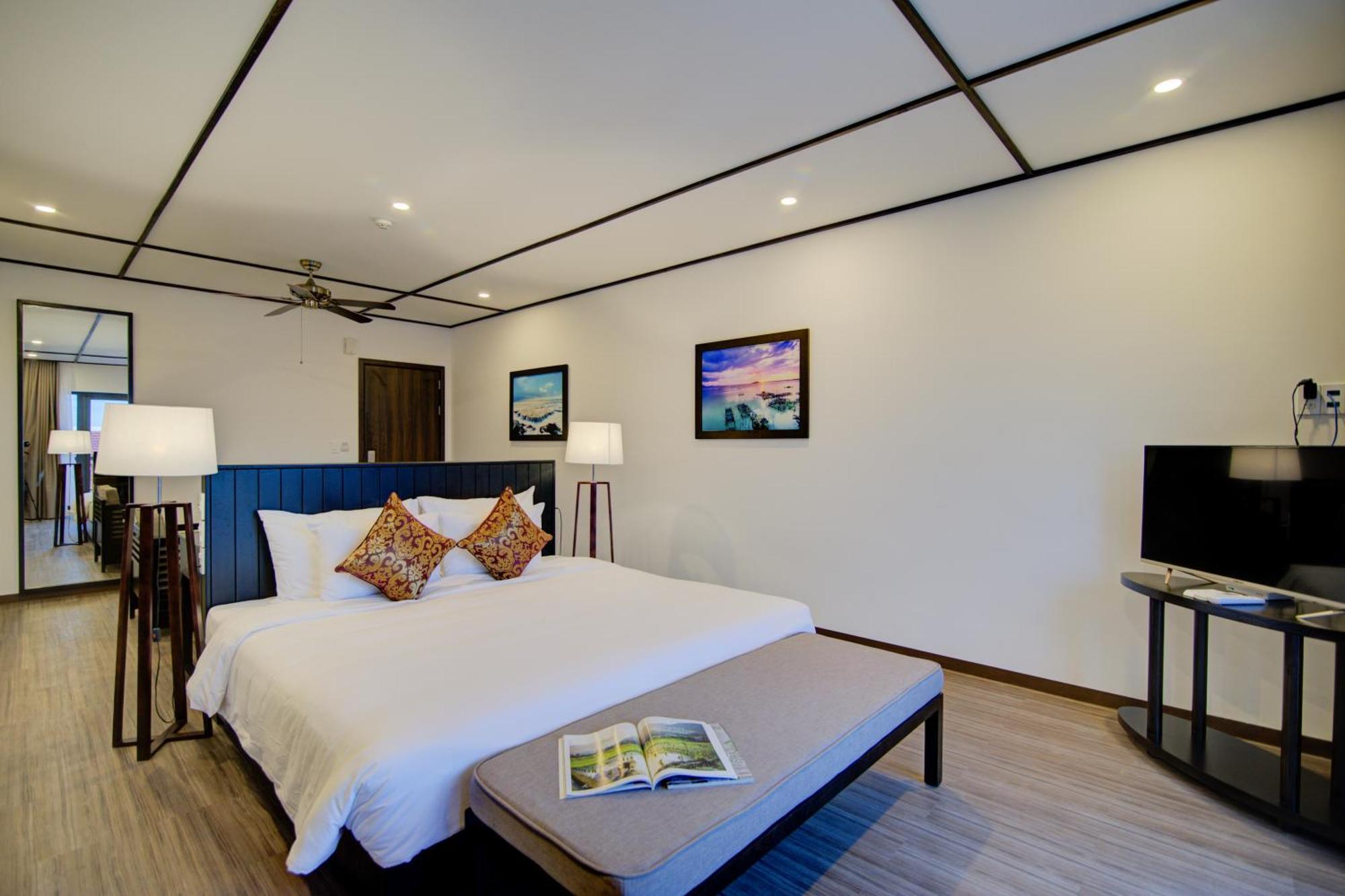 White Lotus Hotel Hoian Hội An Szoba fotó
