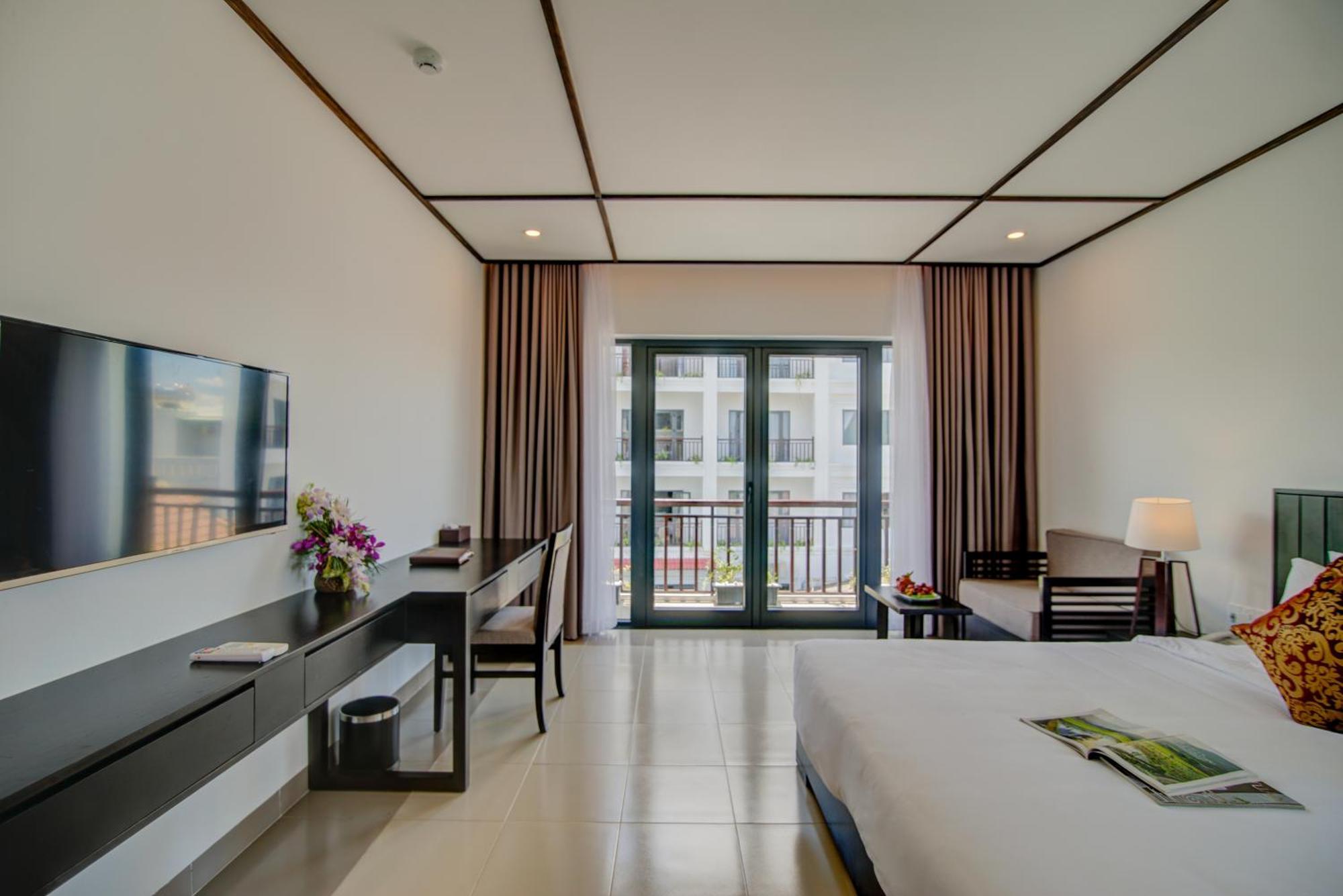White Lotus Hotel Hoian Hội An Szoba fotó