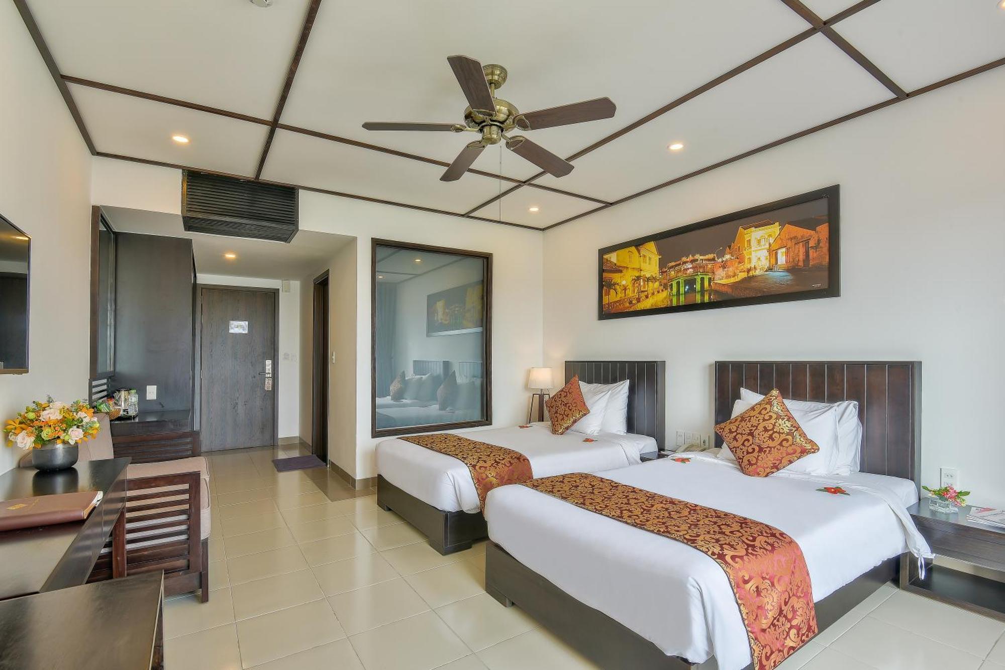 White Lotus Hotel Hoian Hội An Kültér fotó