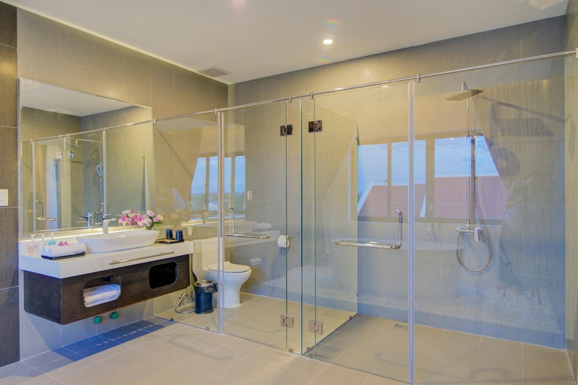White Lotus Hotel Hoian Hội An Kültér fotó