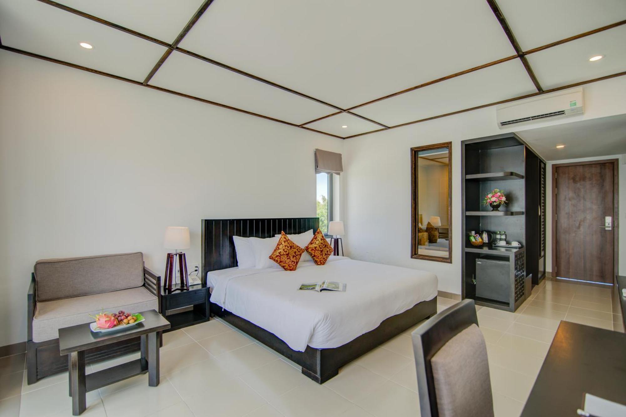 White Lotus Hotel Hoian Hội An Szoba fotó