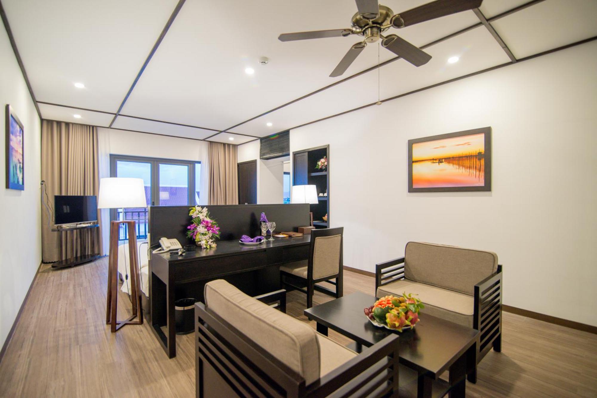 White Lotus Hotel Hoian Hội An Szoba fotó