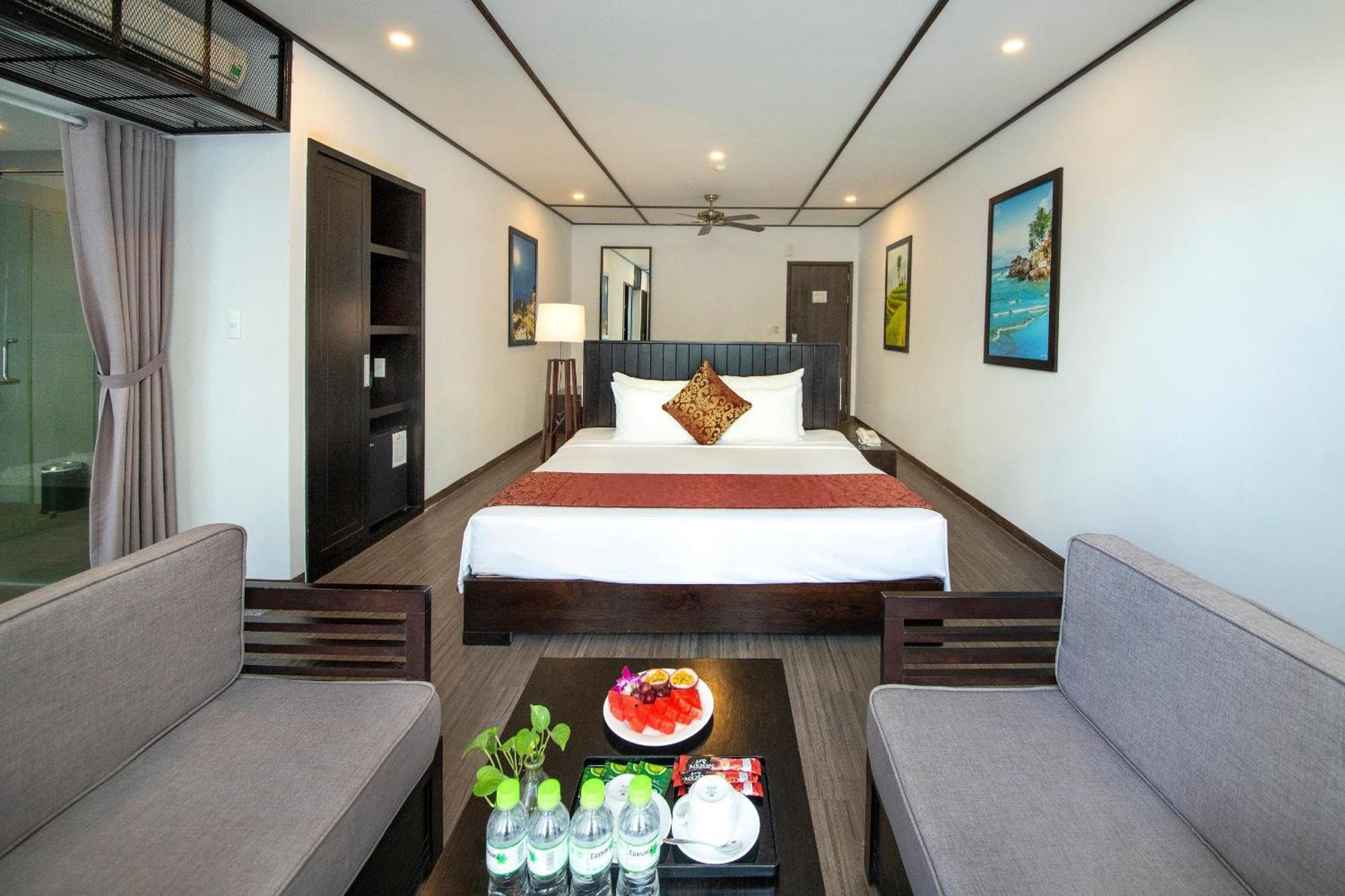 White Lotus Hotel Hoian Hội An Szoba fotó