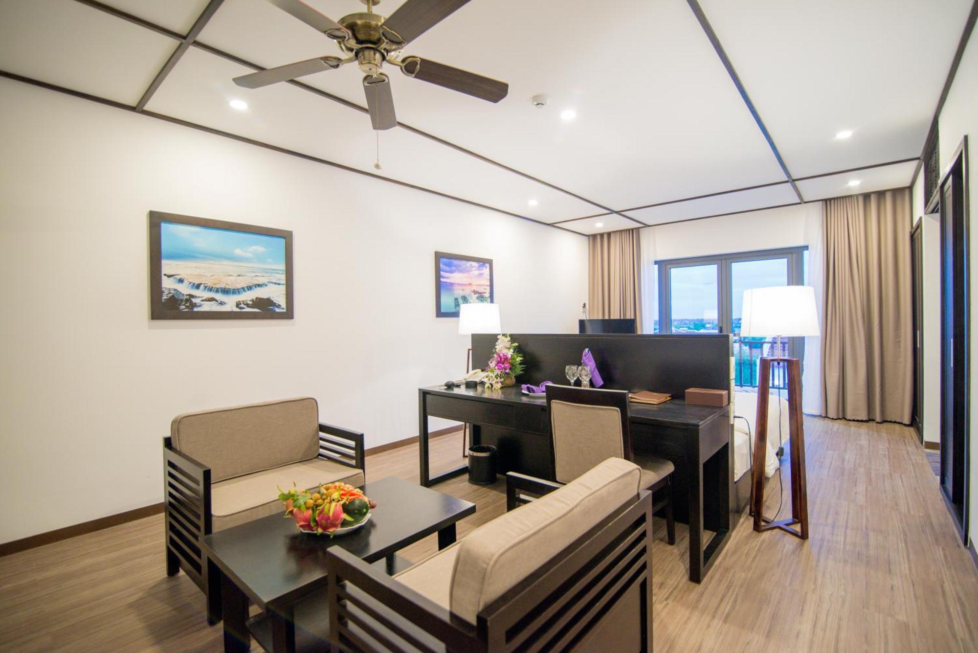 White Lotus Hotel Hoian Hội An Szoba fotó