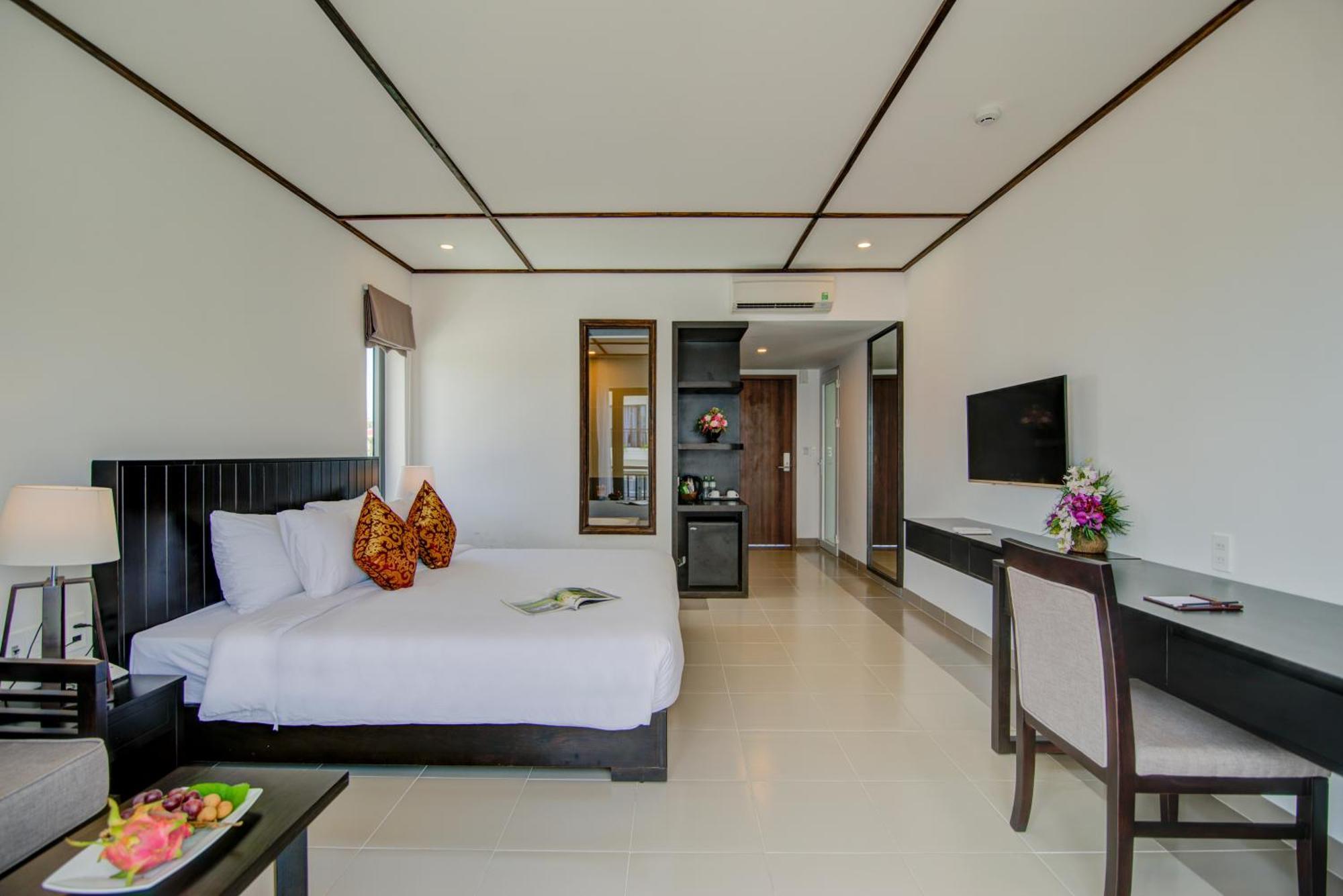 White Lotus Hotel Hoian Hội An Szoba fotó