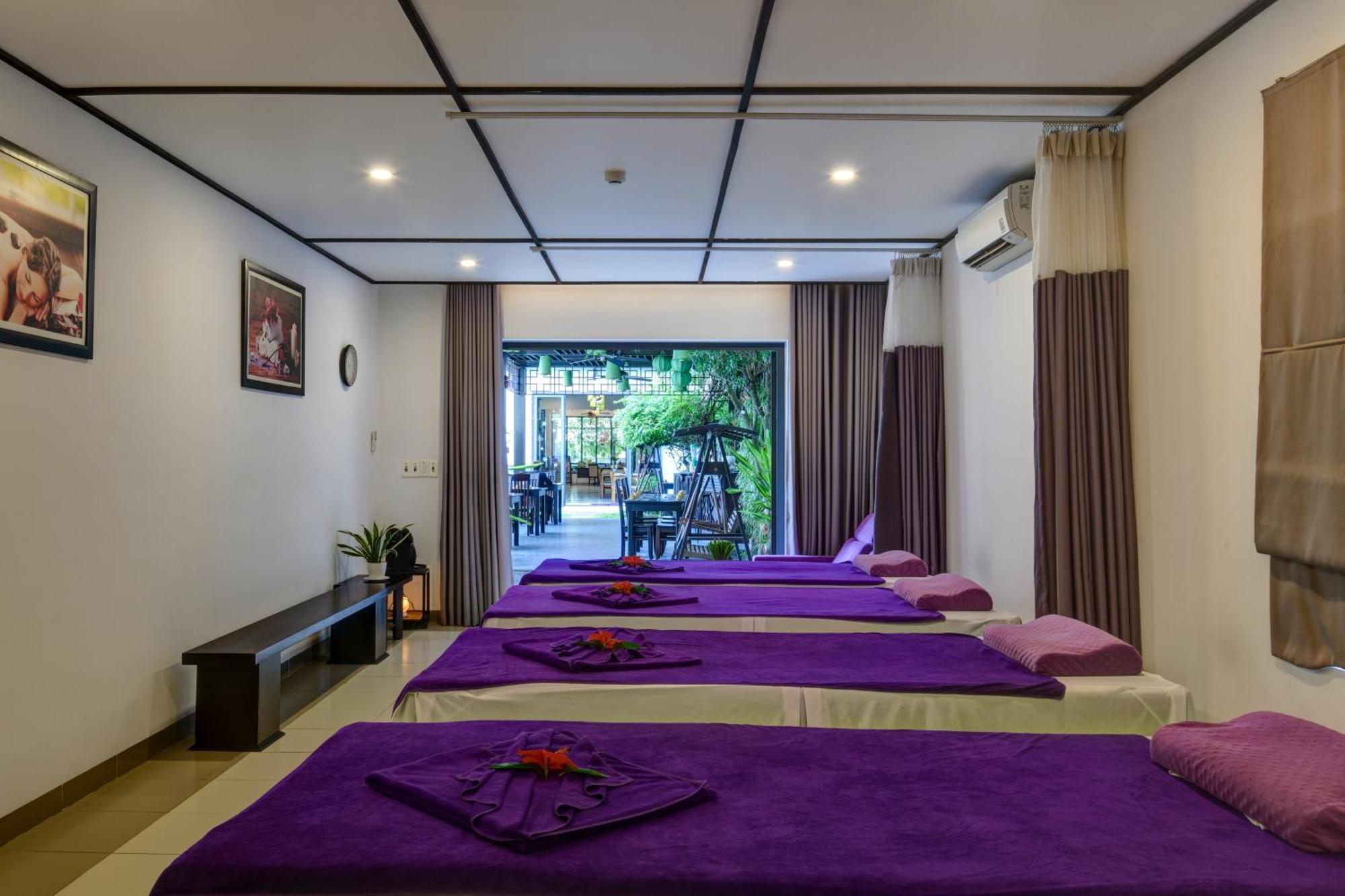 White Lotus Hotel Hoian Hội An Kültér fotó