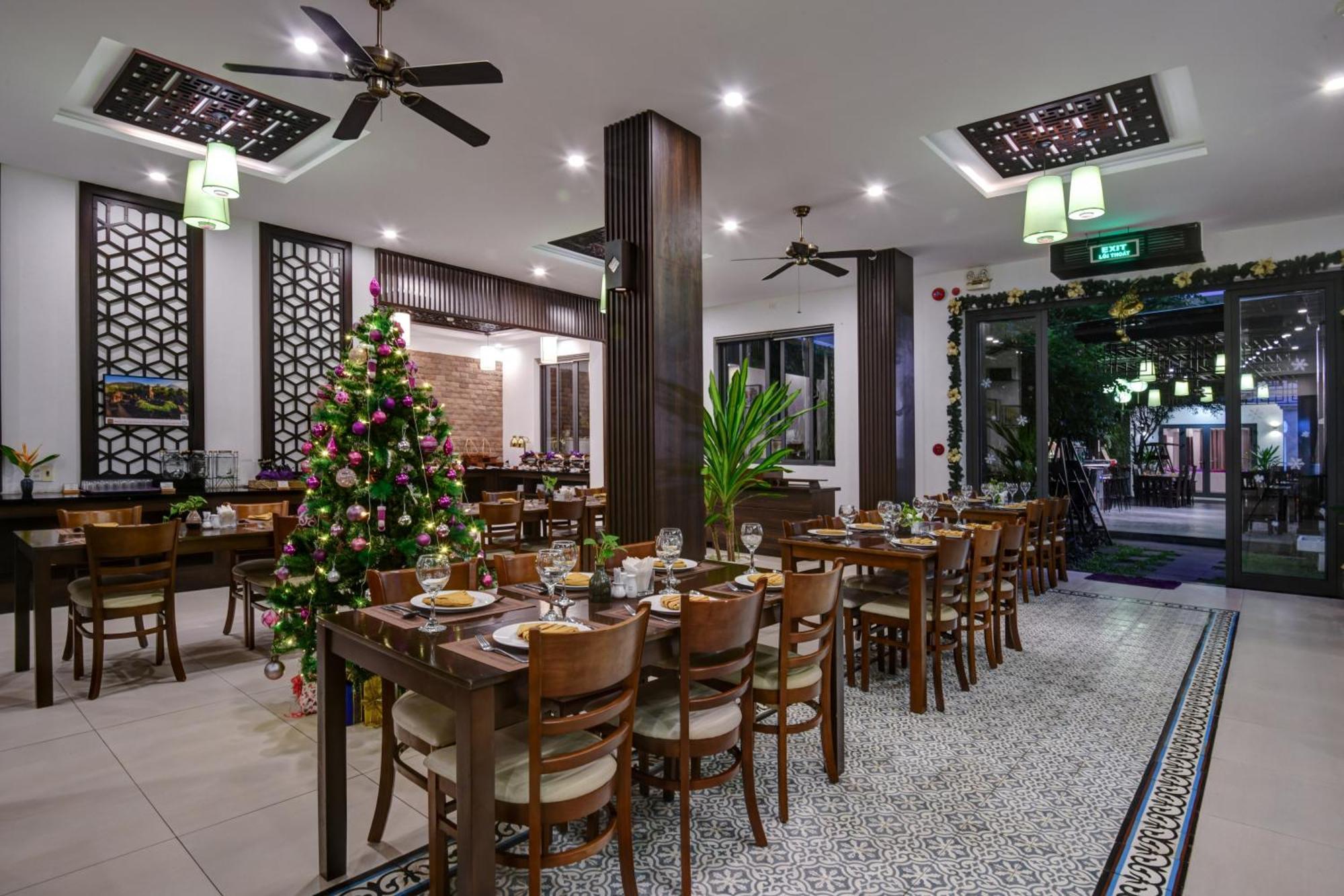 White Lotus Hotel Hoian Hội An Kültér fotó